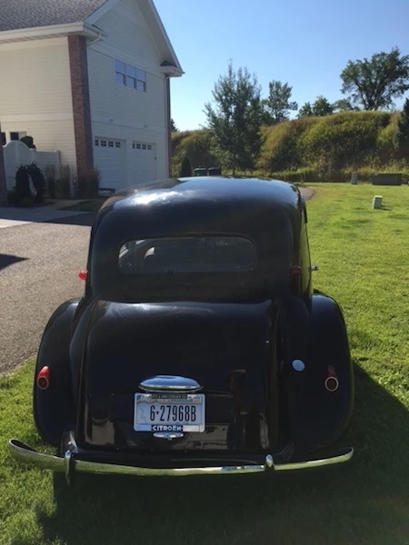 1954 Citroen Traction Avant - Image 10 of 31