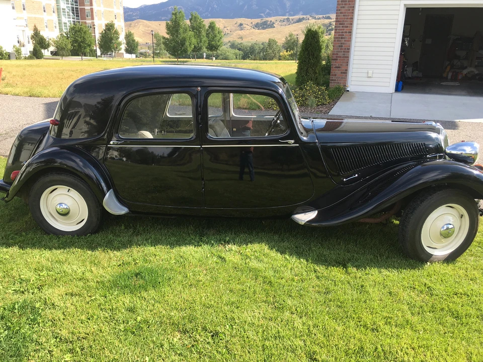 1954 Citroen Traction Avant - Image 3 of 31