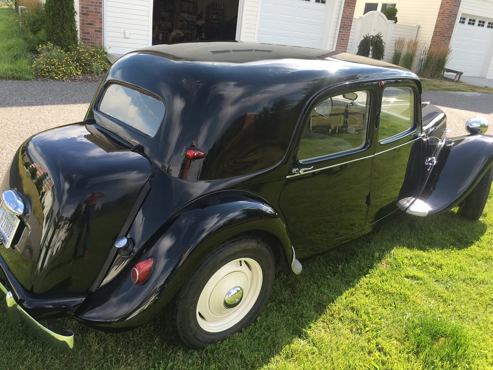 1954 Citroen Traction Avant - Image 5 of 31