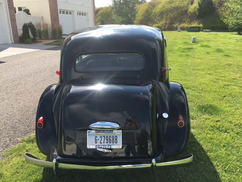 1954 Citroen Traction Avant - Image 6 of 31