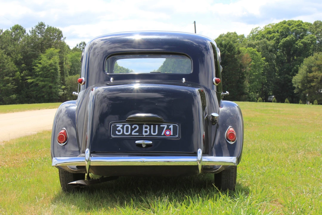 1954 Citroen Traction Avant - Image 6 of 31