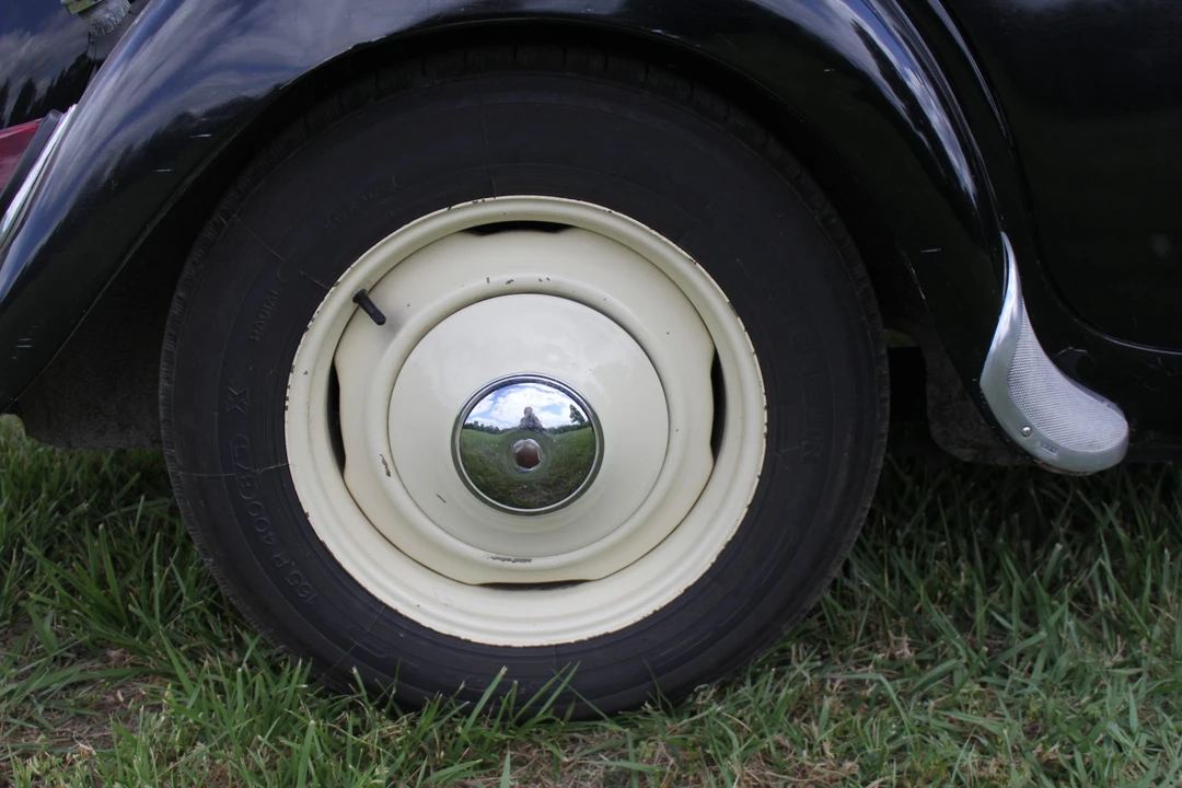 1954 Citroen Traction Avant - Image 21 of 31