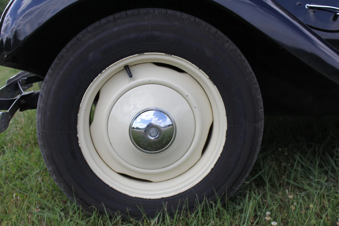 1954 Citroen Traction Avant - Image 19 of 31