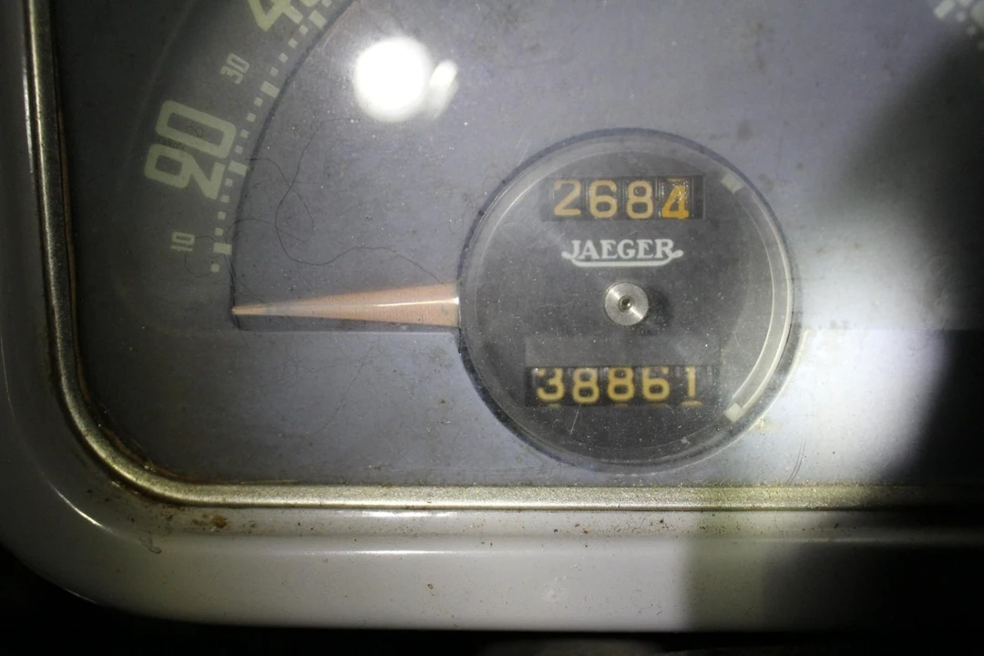 1954 Citroen Traction Avant - Image 25 of 31