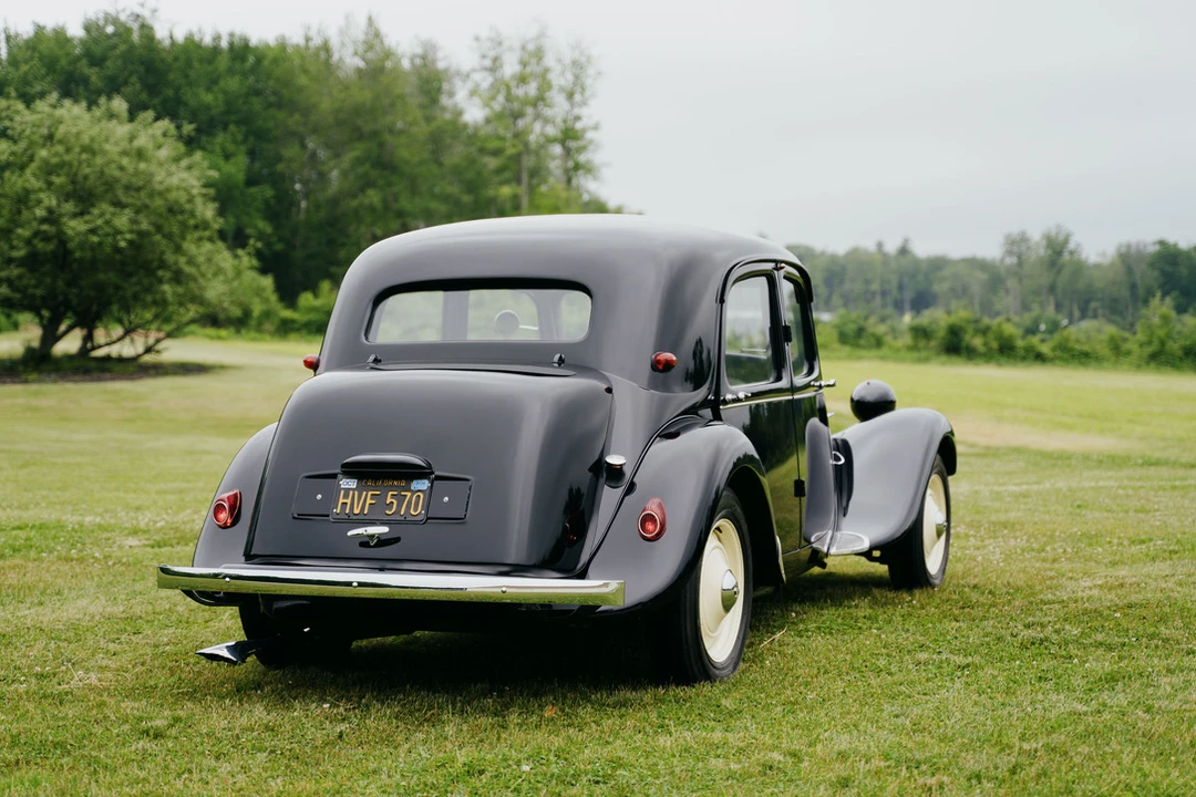 1954 Citroen Traction Avant - Image 8 of 31