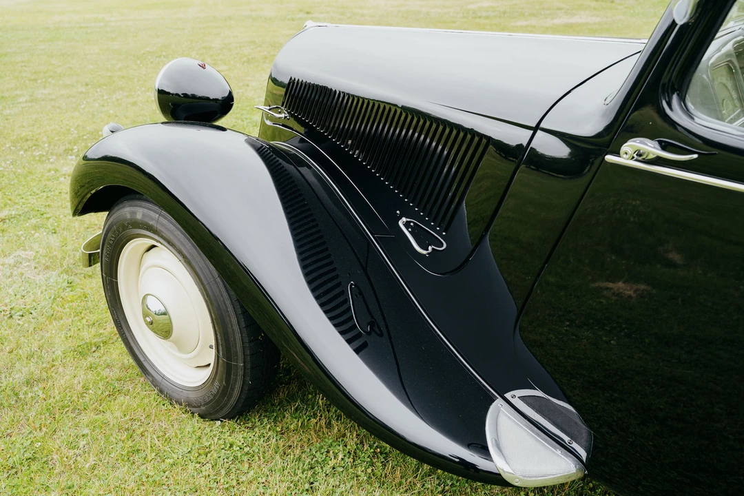 1954 Citroen Traction Avant - Image 27 of 31