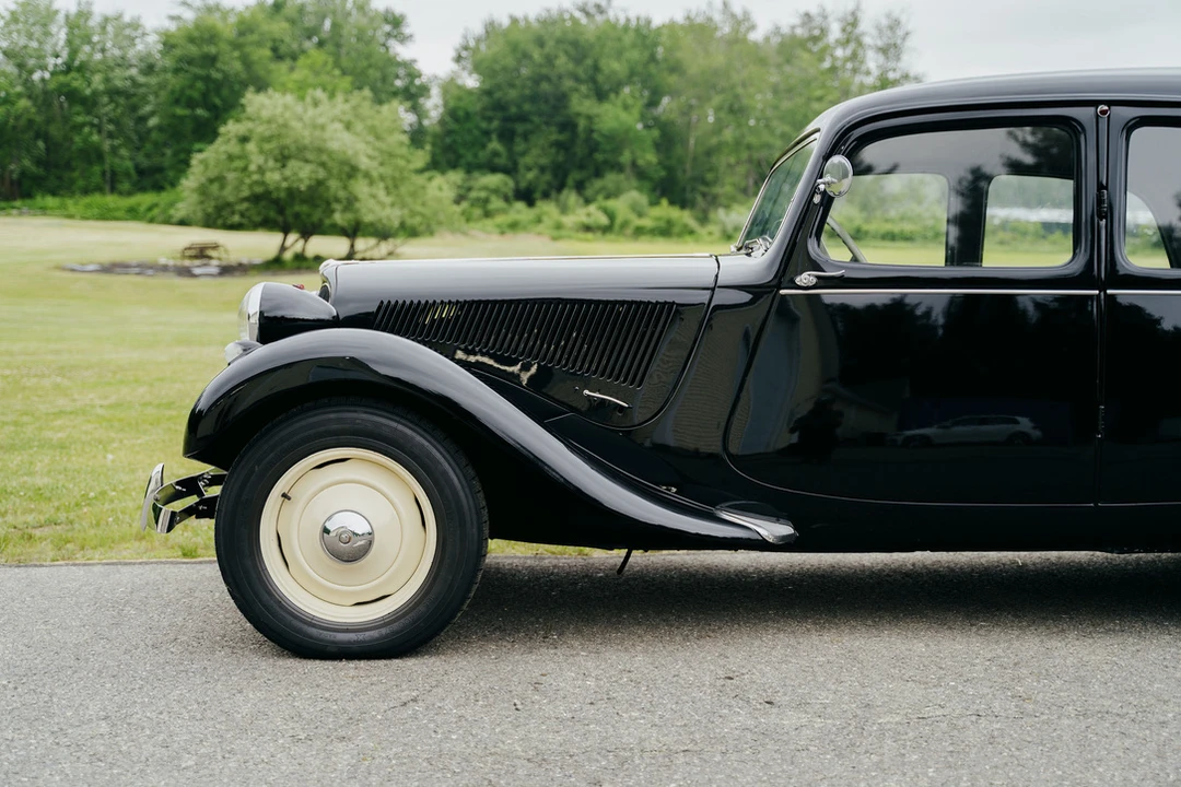 1954 Citroen Traction Avant - Image 12 of 31