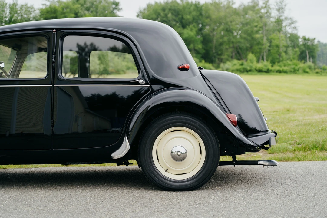 1954 Citroen Traction Avant - Image 13 of 31