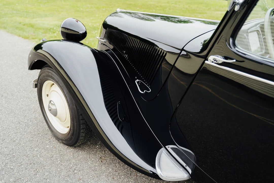 1954 Citroen Traction Avant - Image 28 of 31