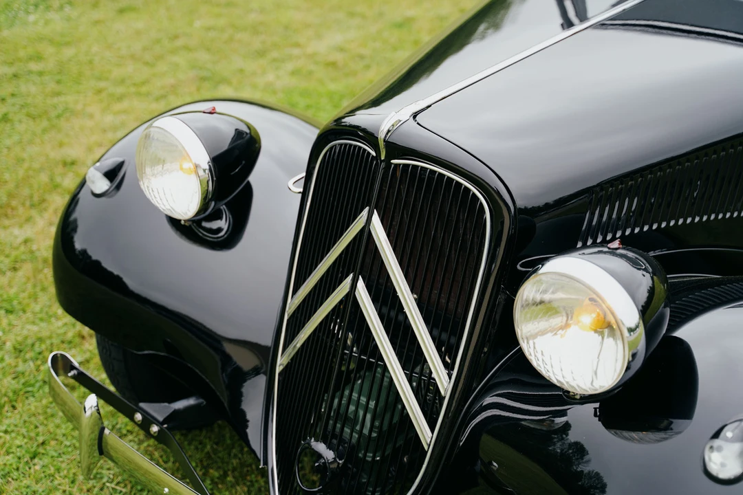 1954 Citroen Traction Avant - Image 17 of 31