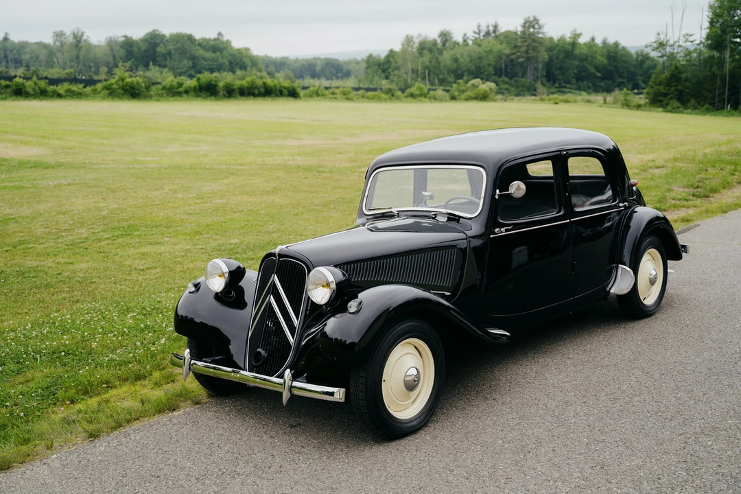 1954 Citroen Traction Avant - Image 4 of 31
