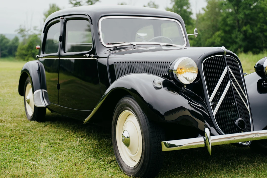 1954 Citroen Traction Avant - Image 14 of 31