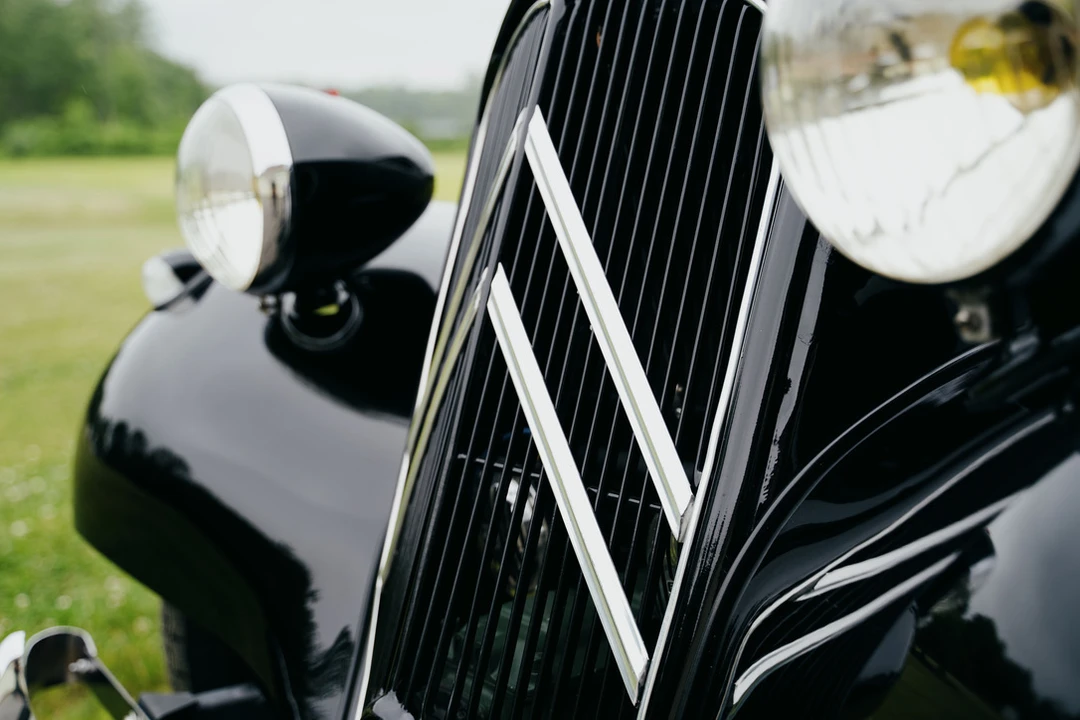 1954 Citroen Traction Avant - Image 21 of 31