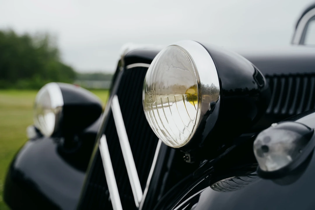 1954 Citroen Traction Avant - Image 18 of 31