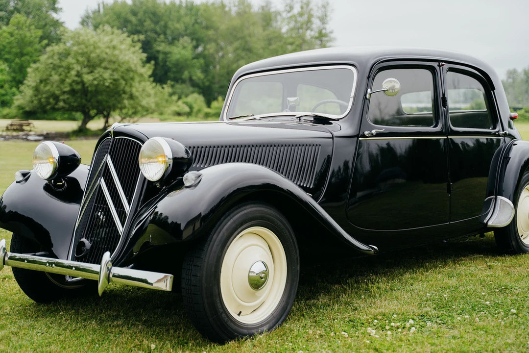 1954 Citroen Traction Avant - Image 15 of 31
