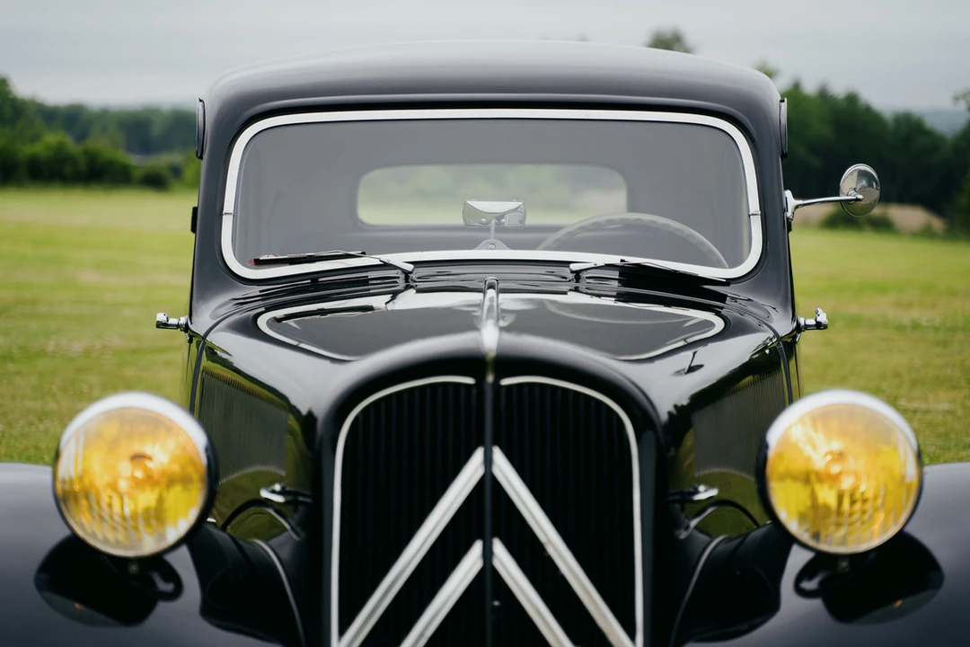 1954 Citroen Traction Avant - Image 16 of 31