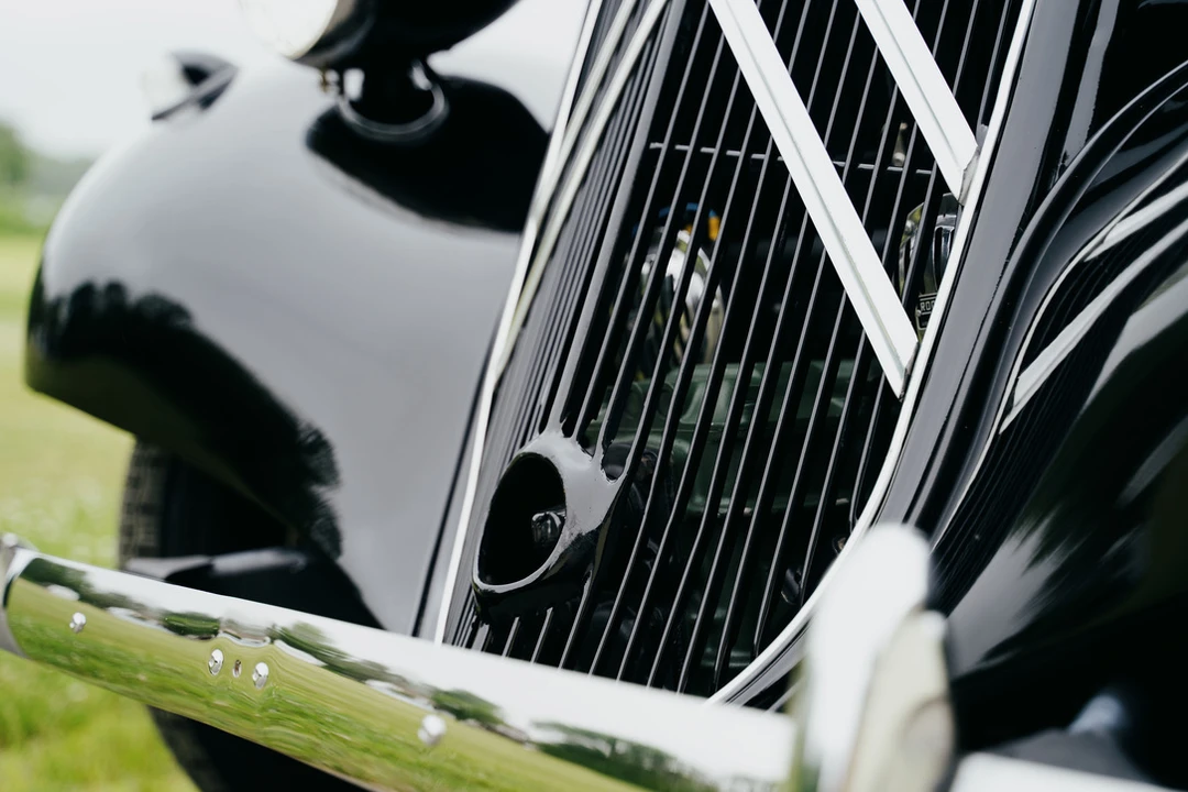 1954 Citroen Traction Avant - Image 22 of 31