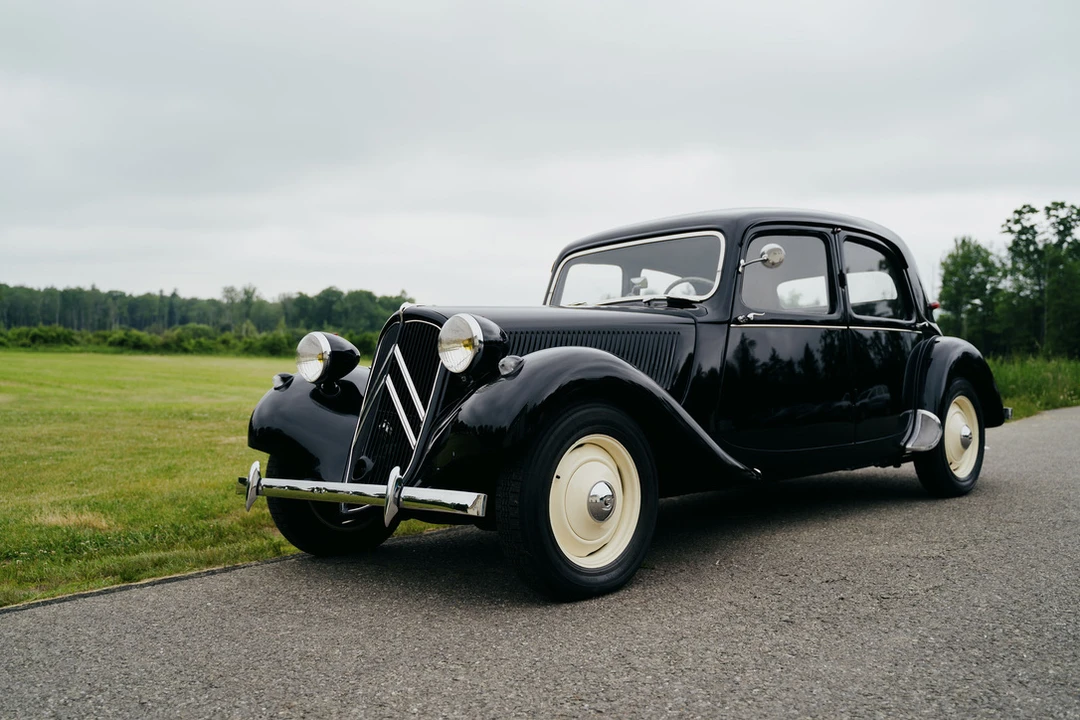1954 Citroen Traction Avant - Image 3 of 31