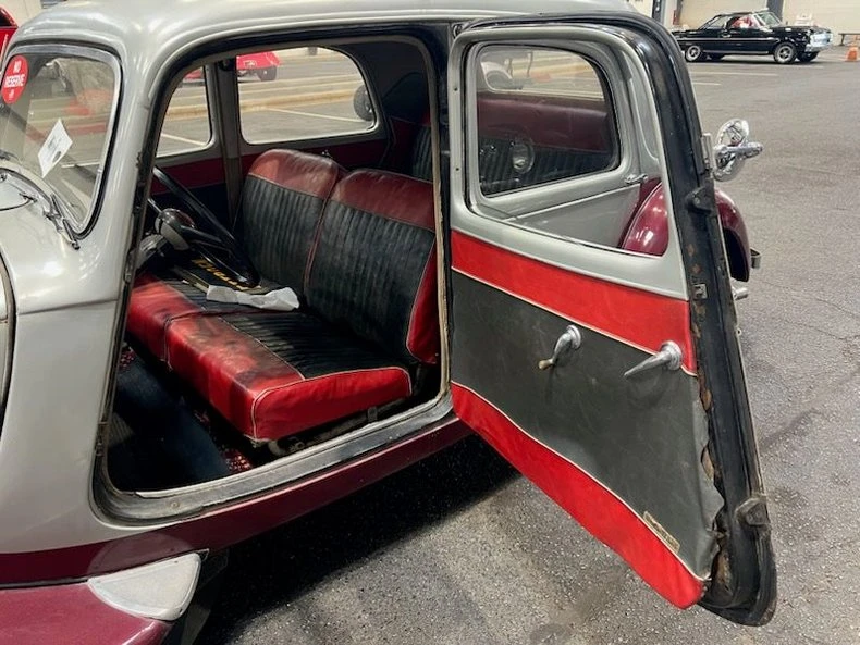 1954 Citroen Traction Avant - Image 3 of 6