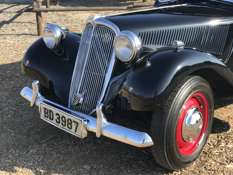 1954 Citroen Traction Avant - Image 13 of 31