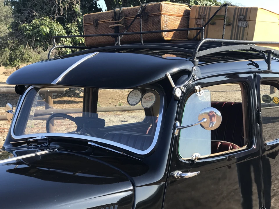 1954 Citroen Traction Avant - Image 14 of 31