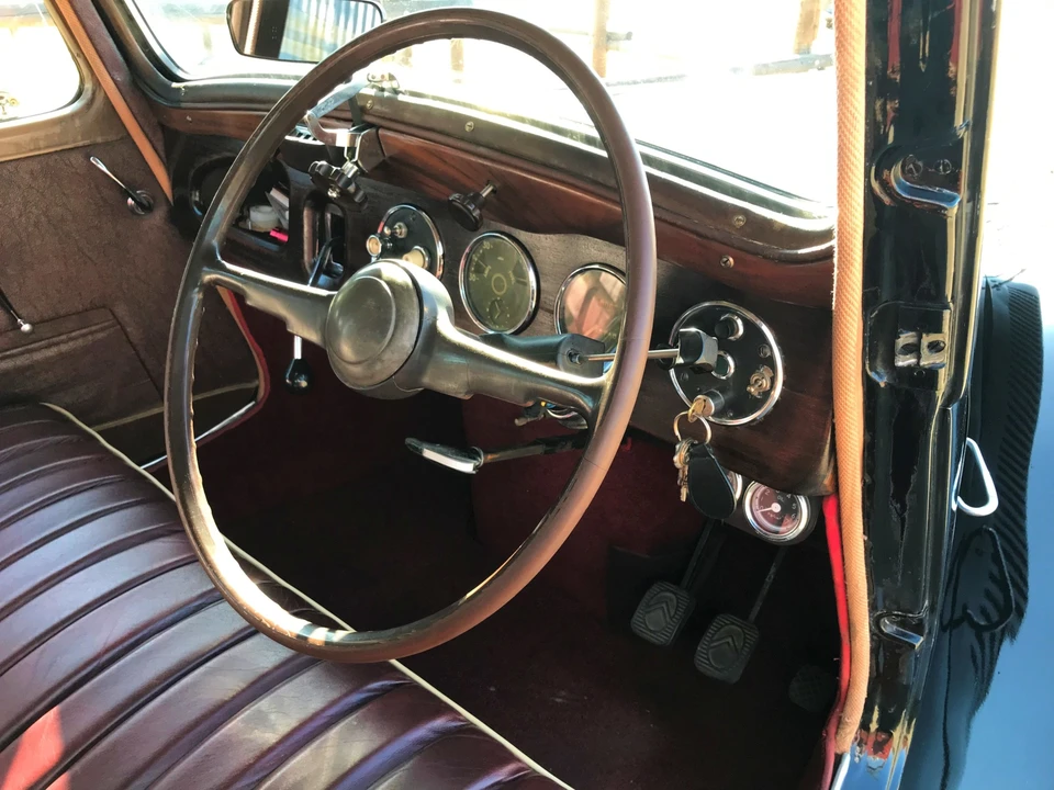 1954 Citroen Traction Avant - Image 21 of 31