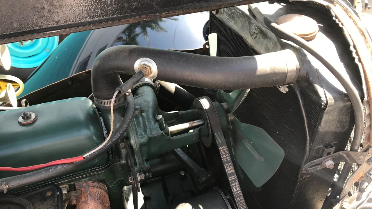 1954 Citroen Traction Avant - Image 31 of 31