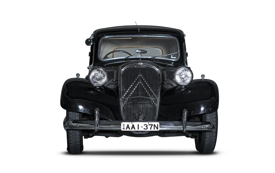 1954 Citroen Traction Avant - Image 10 of 22