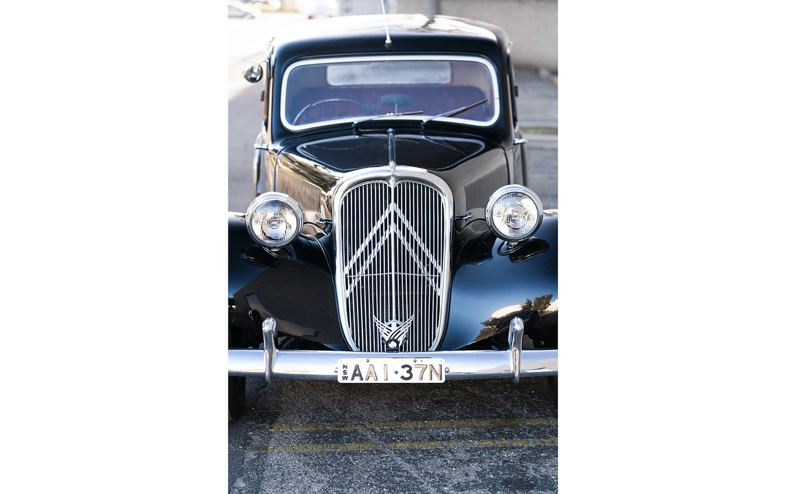 1954 Citroen Traction Avant - Image 15 of 22