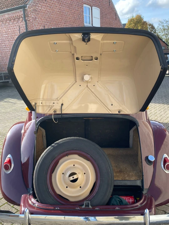 1954 Citroen Traction Avant - Image 12 of 22
