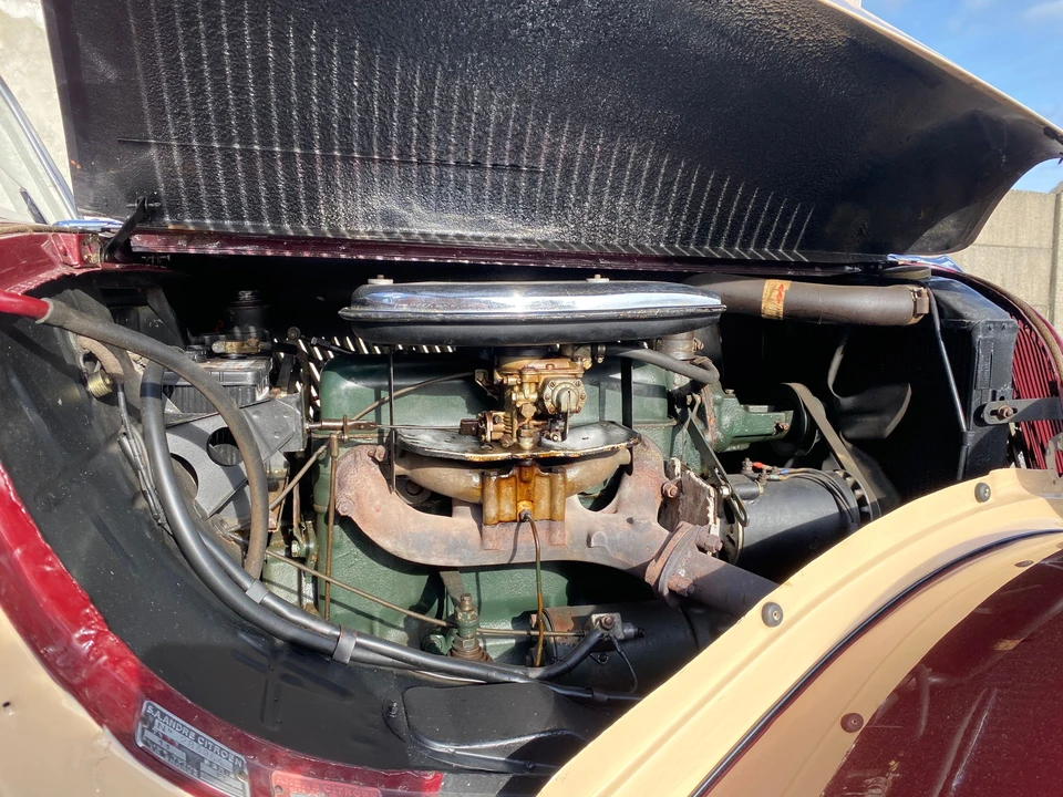 1954 Citroen Traction Avant - Image 10 of 22