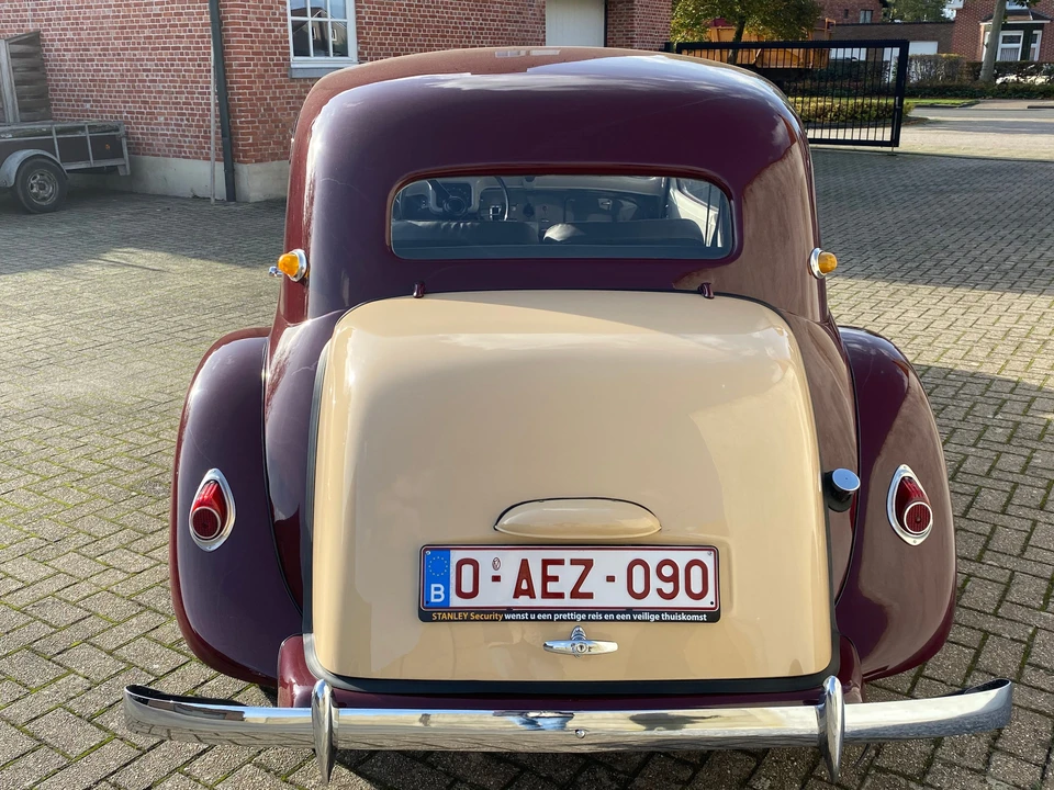 1954 Citroen Traction Avant - Image 4 of 22