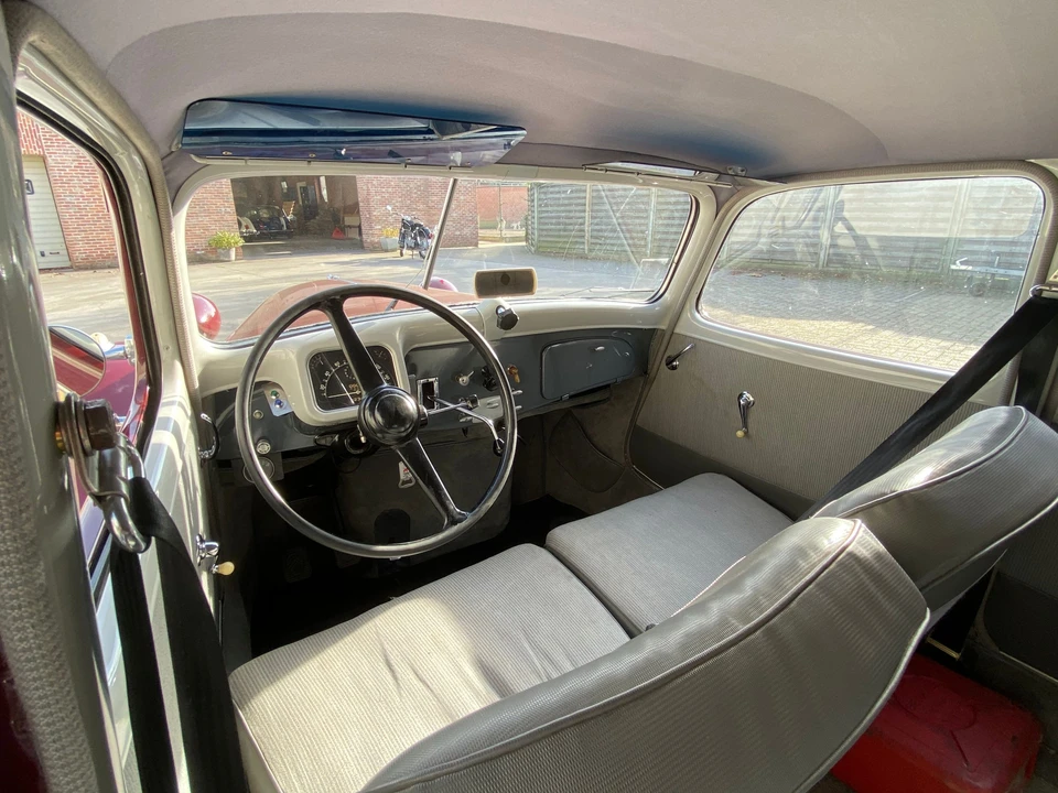 1954 Citroen Traction Avant - Image 5 of 22