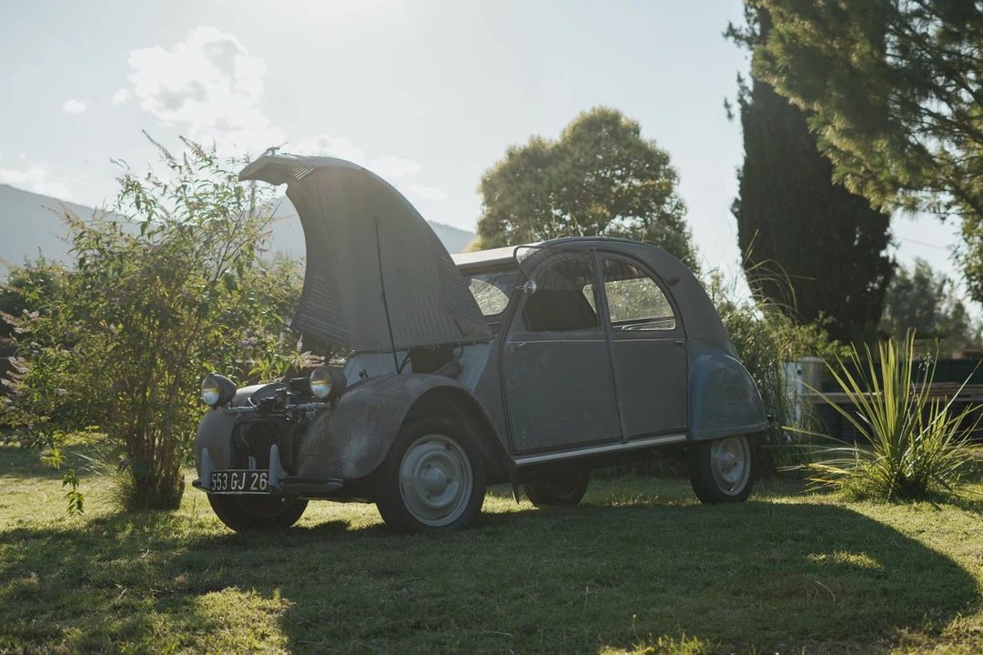 1954 Citroen 2CV - Image 5 of 30