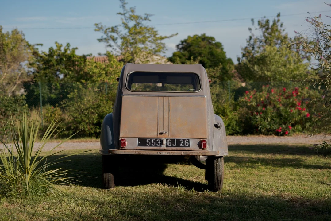 1954 Citroen 2CV - Image 4 of 30