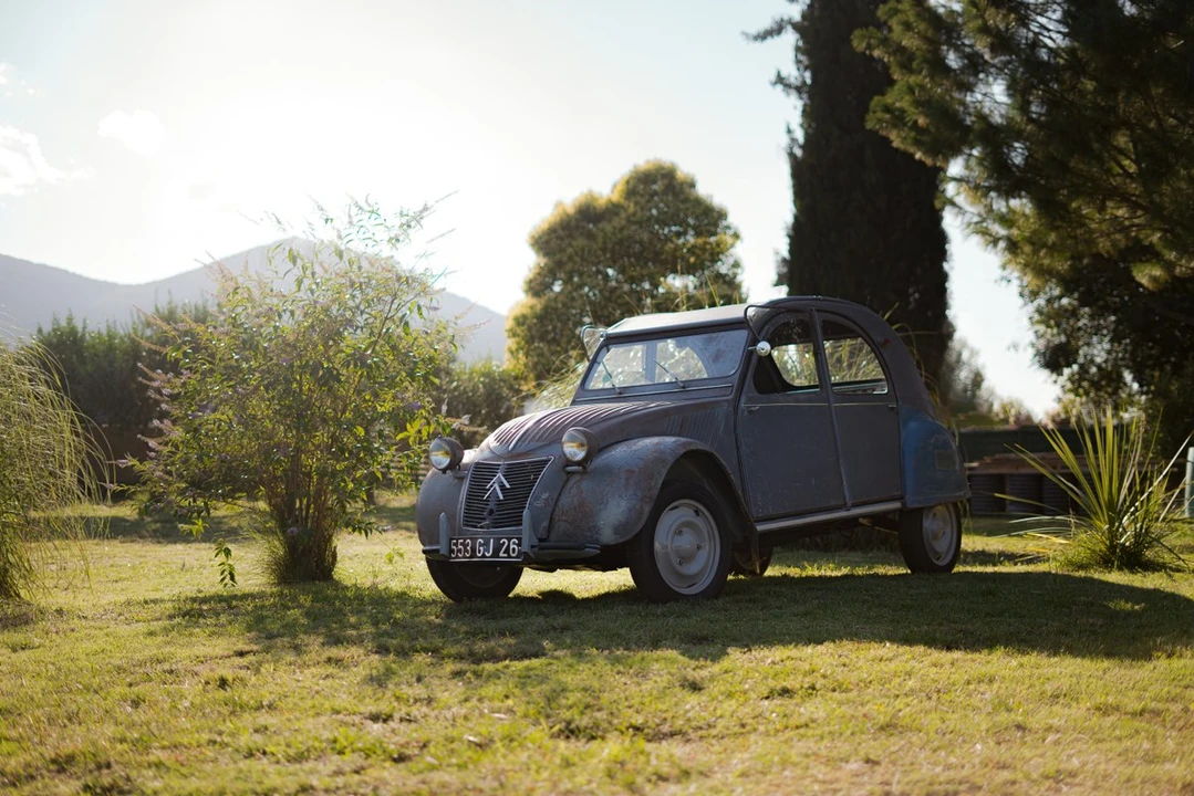 1954 Citroen 2CV - Image 2 of 30
