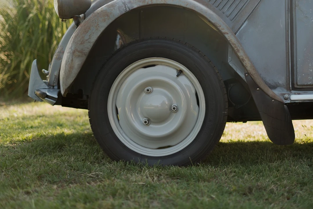 1954 Citroen 2CV - Image 12 of 30