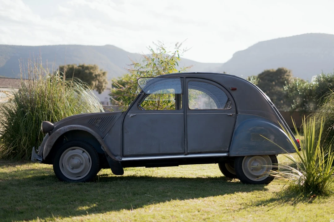 1954 Citroen 2CV - Image 3 of 30