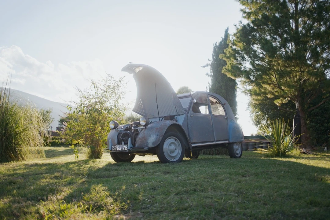 1954 Citroen 2CV - Image 6 of 30