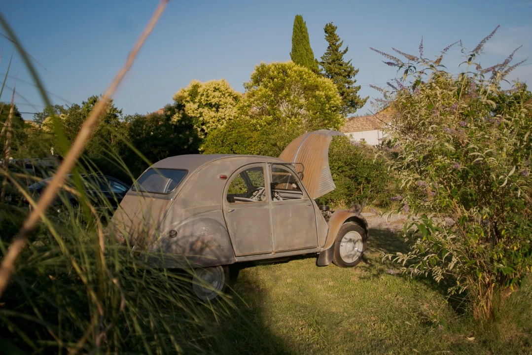 1954 Citroen 2CV - Image 8 of 30