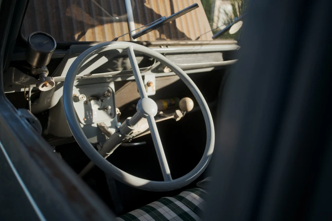 1954 Citroen 2CV - Image 13 of 30
