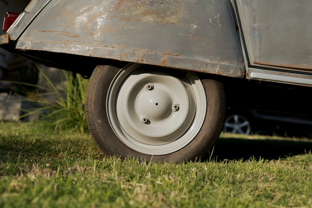 1954 Citroen 2CV - Image 10 of 30