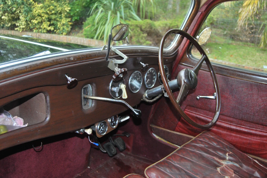 1954 Citroen Traction Avant - Image 5 of 5