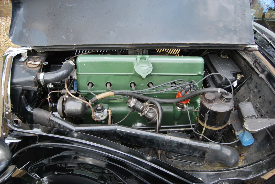 1954 Citroen Traction Avant - Image 4 of 5