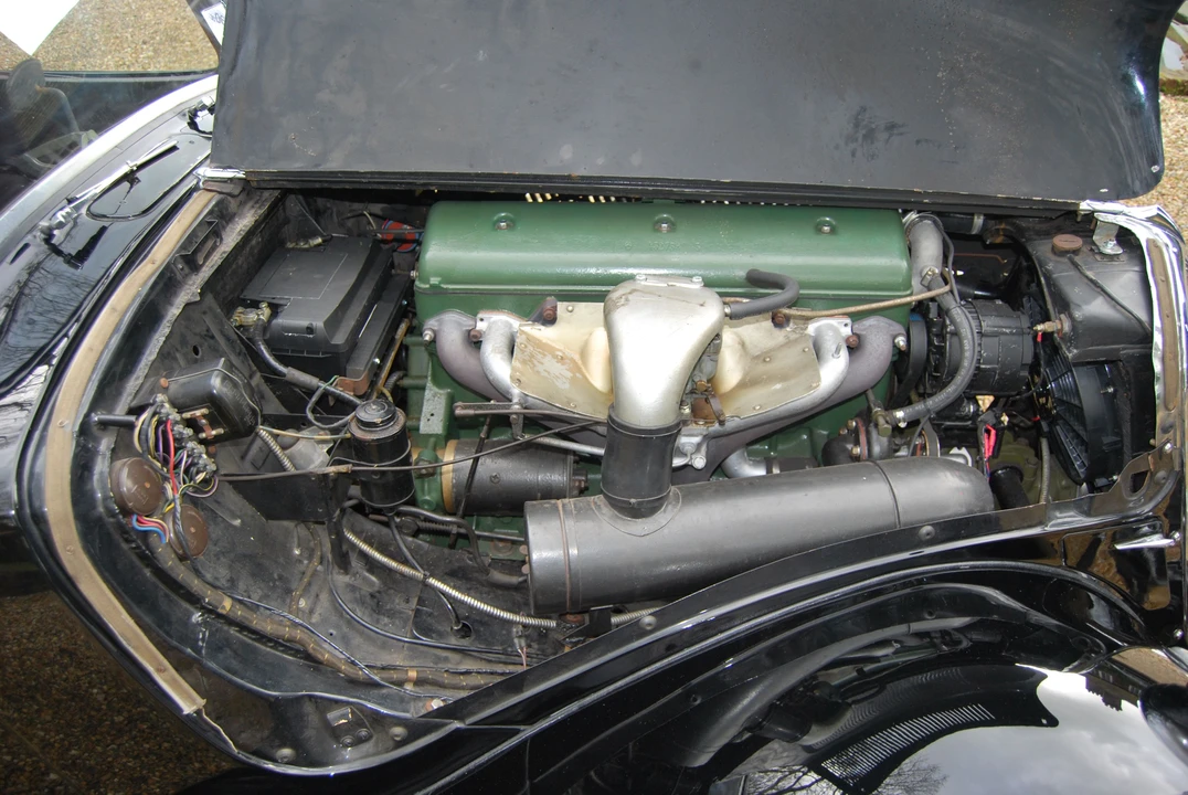 1954 Citroen Traction Avant - Image 3 of 5