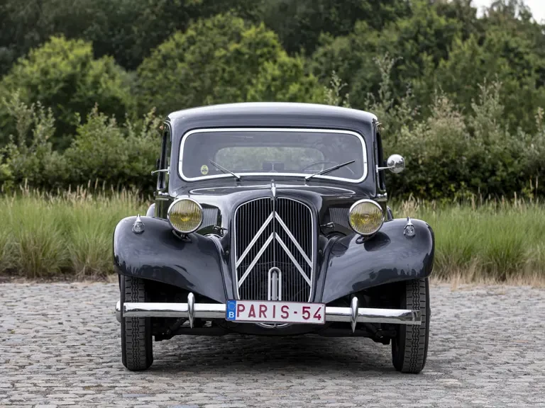 1954 Citroen Traction Avant - Image 10 of 31