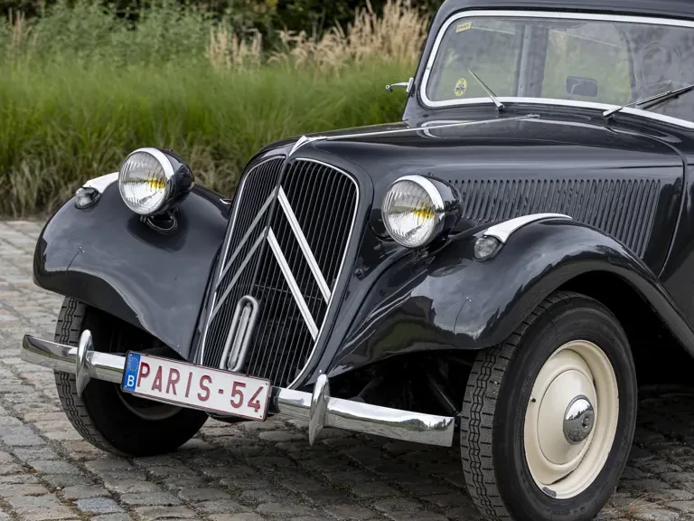 1954 Citroen Traction Avant - Image 23 of 31