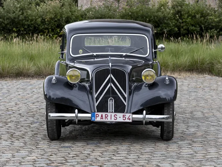1954 Citroen Traction Avant - Image 7 of 31