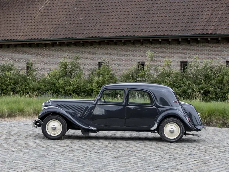 1954 Citroen Traction Avant - Image 6 of 31