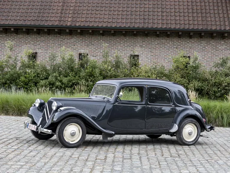 1954 Citroen Traction Avant - Image 9 of 31